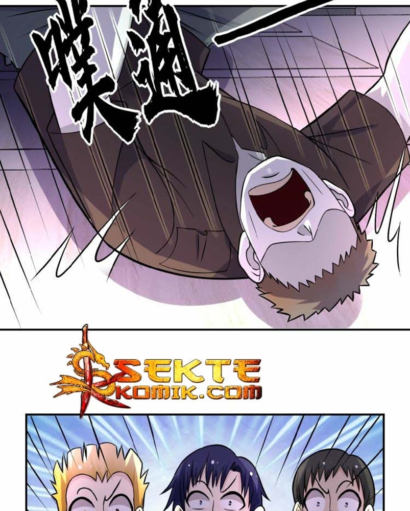 Super System Chapter 18 Gambar 31